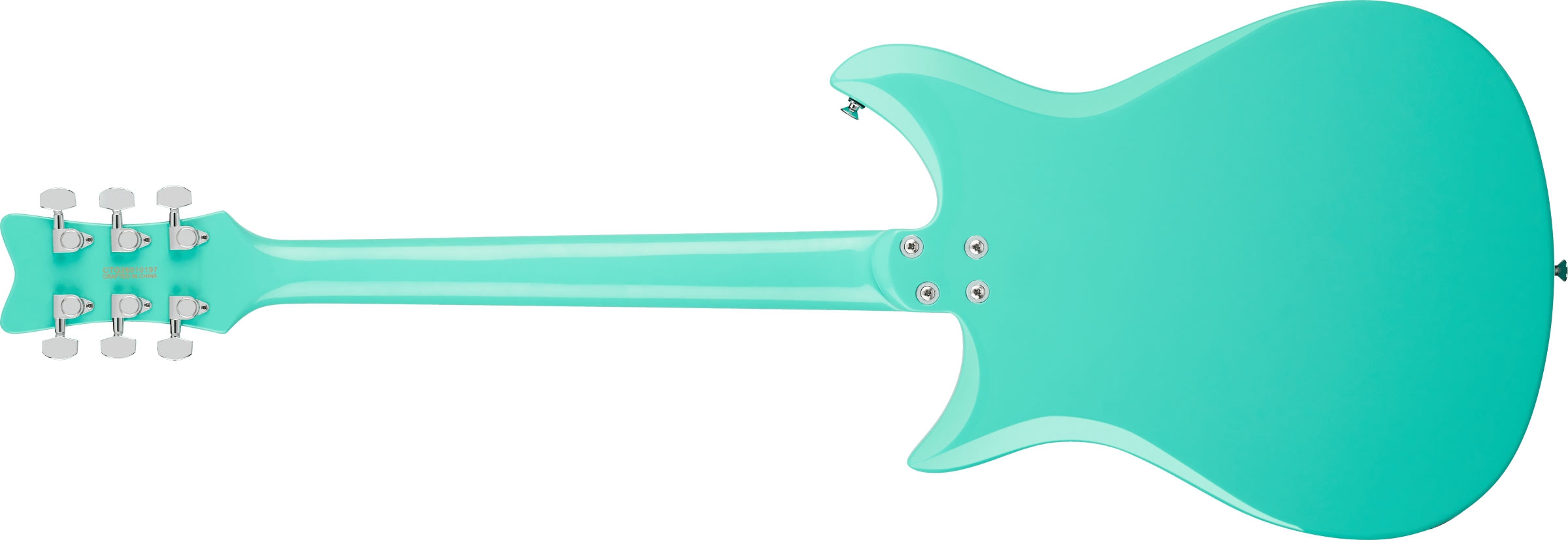 Gretsch Streamliner CVT LRL Jet Sea Foam Green