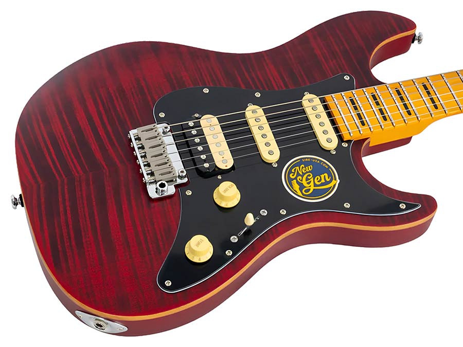 Sire Larry Carlton S7N FM STR New Gen