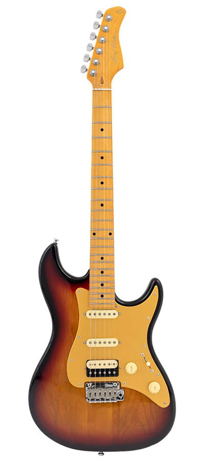 Sire Larry Carlton S7N HSS 3TS New Gen