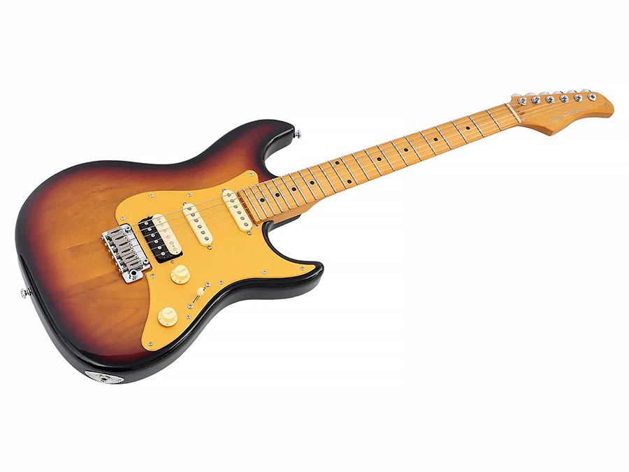 Sire Larry Carlton S7N HSS 3TS New Gen