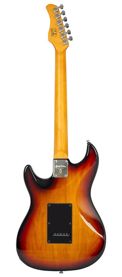 Sire Larry Carlton S7N HSS 3TS New Gen