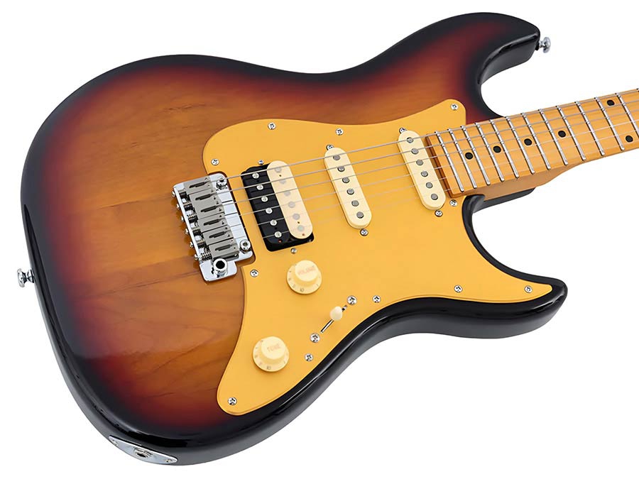 Sire Larry Carlton S7N HSS 3TS New Gen
