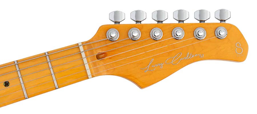 Sire Larry Carlton S7N HSS 3TS New Gen