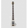 Spector Icon NS-5 Bolt-On White Gloss