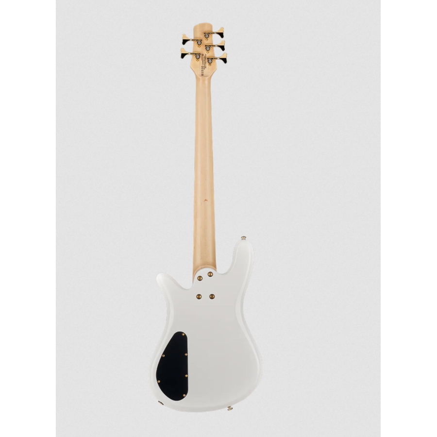Spector Icon NS-5 Bolt-On White Gloss