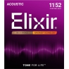 Elixir Nanoweb Custom Light CEL 11027