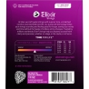 Elixir 16027 Nanoweb Phosphor Bronze Custom Light Snaren