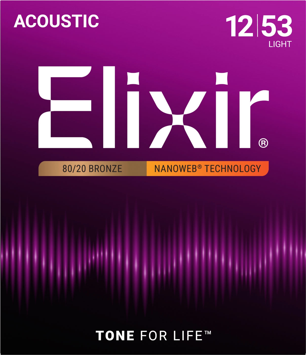 Elixir Nanoweb Light CEL 12053