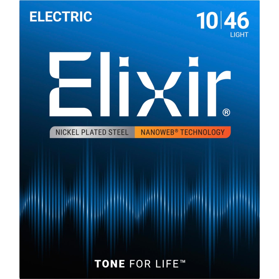 Elixir Nanoweb light CEL 12052