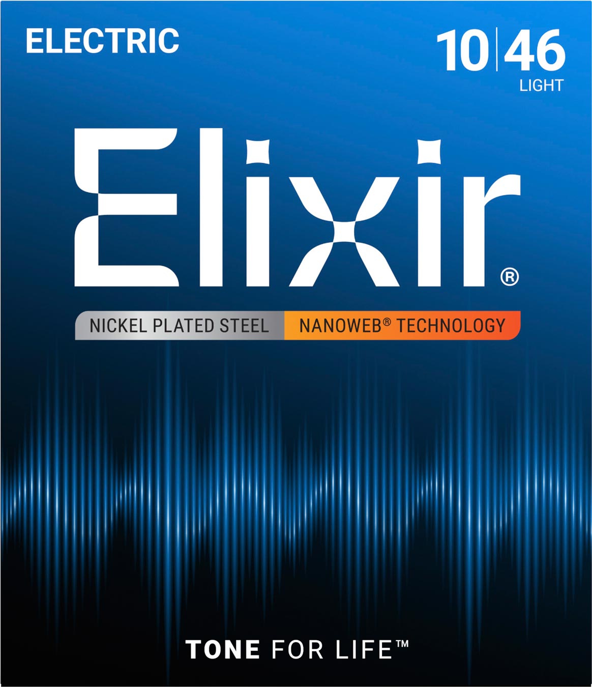 Elixir Nanoweb light CEL 12052