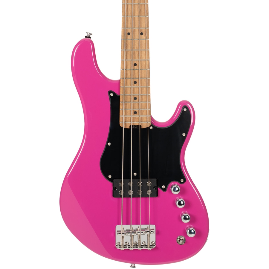 Cort GB Short Scale Fandango Purple