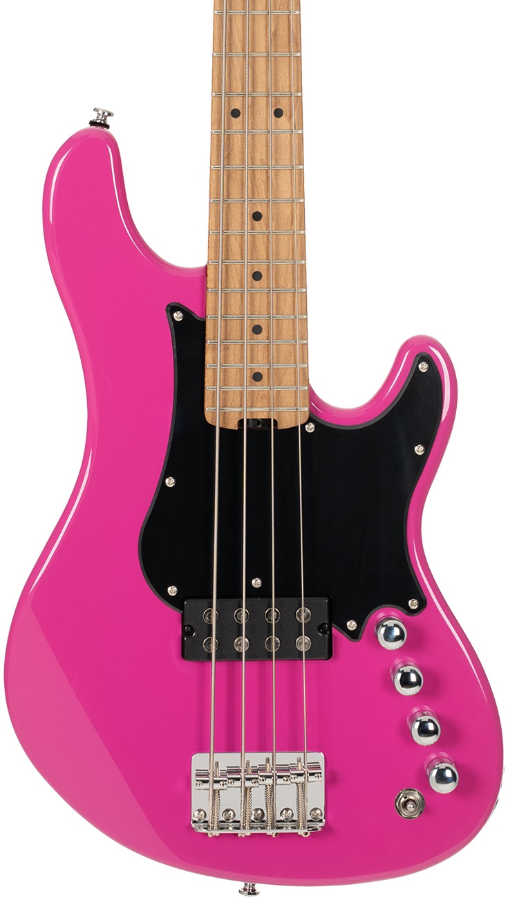 Cort GB Short Scale Fandango Purple