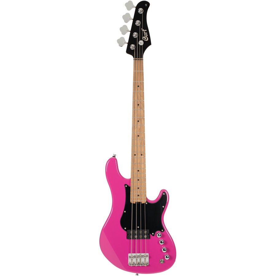 Cort GB Short Scale Fandango Purple