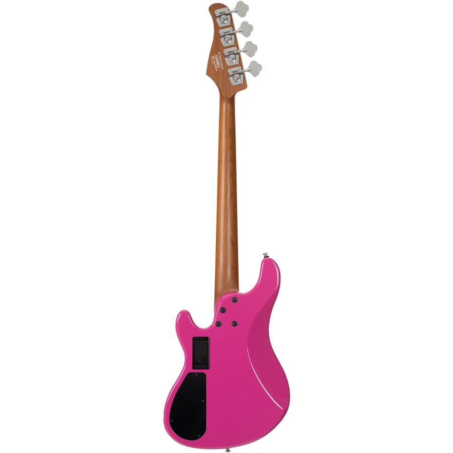 Cort GB Short Scale Fandango Purple