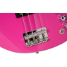 Cort GB Short Scale Fandango Purple