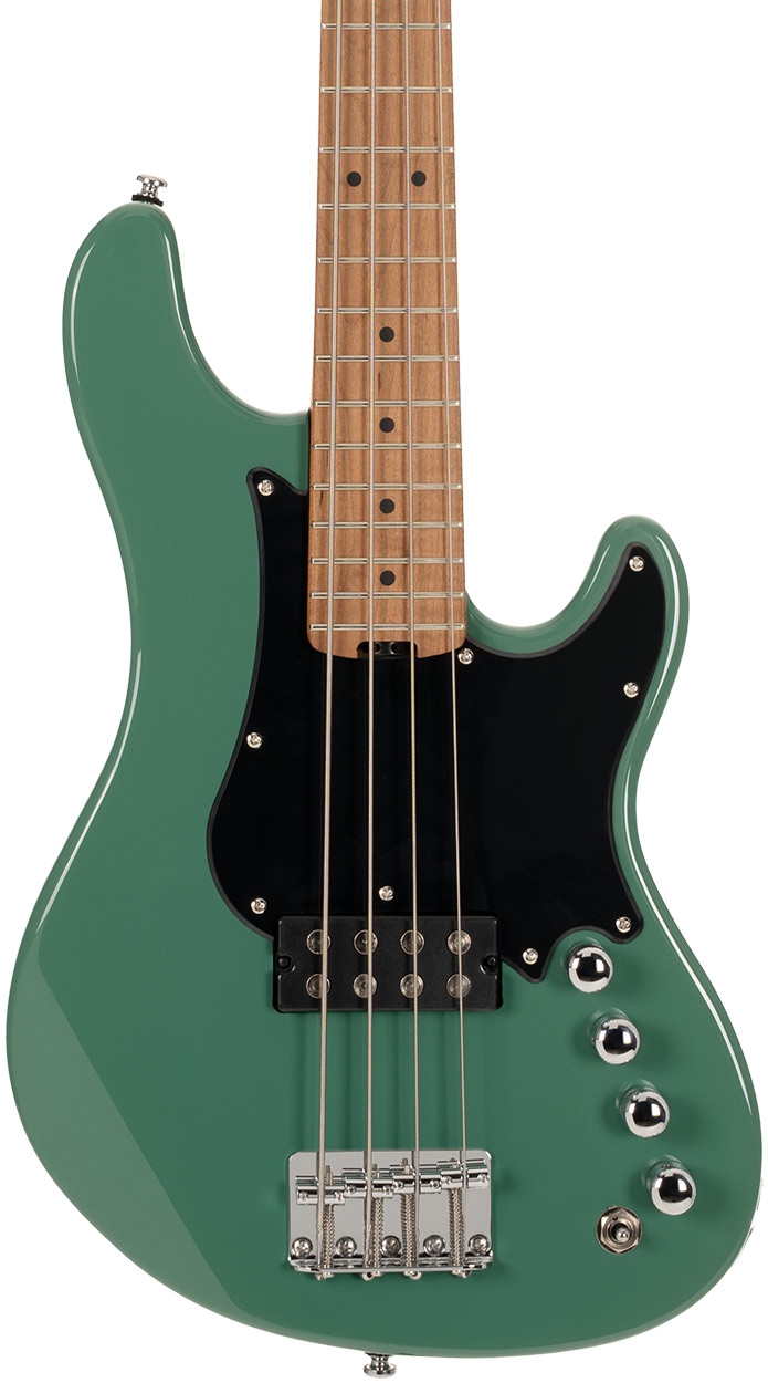 Cort GB Short Scale Forrest Green