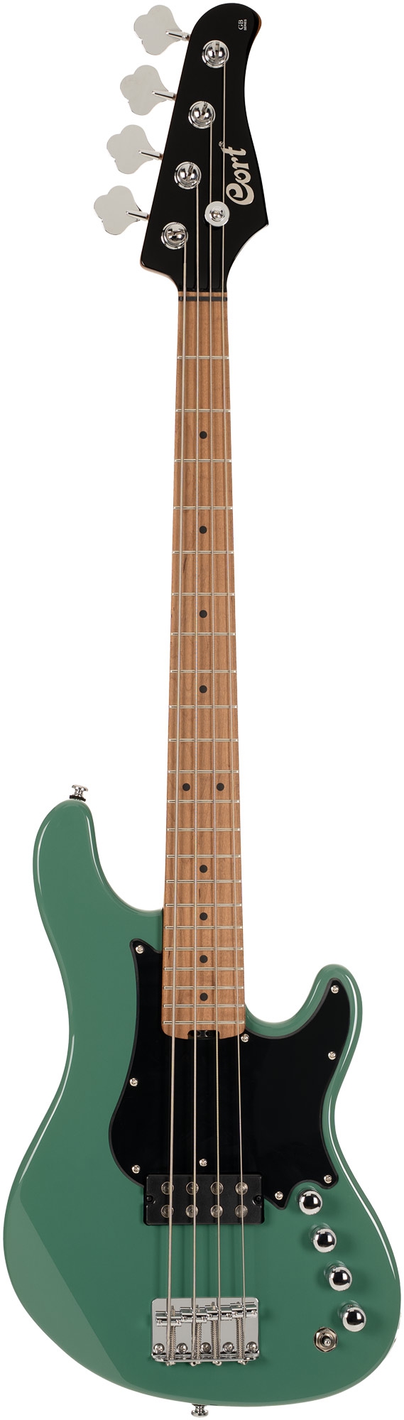 Cort GB Short Scale Forrest Green