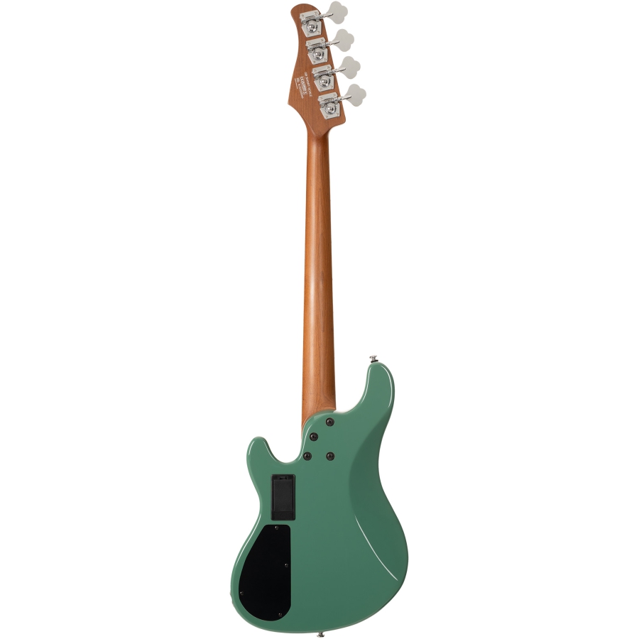 Cort GB Short Scale Forrest Green