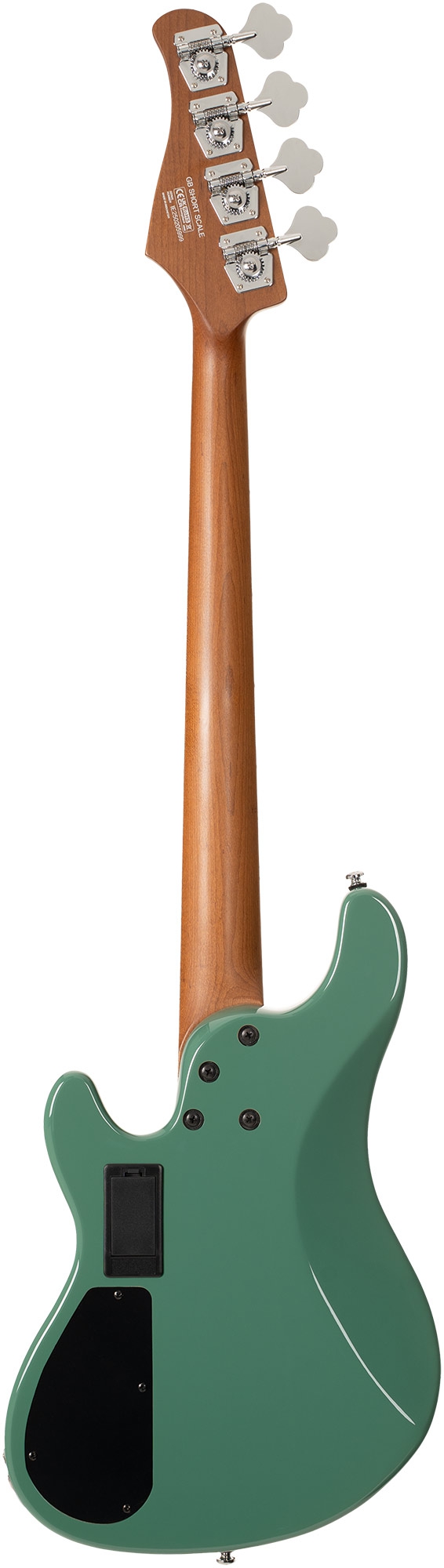 Cort GB Short Scale Forrest Green