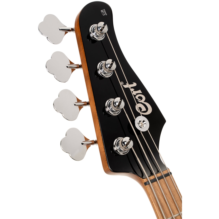 Cort GB Short Scale Forrest Green