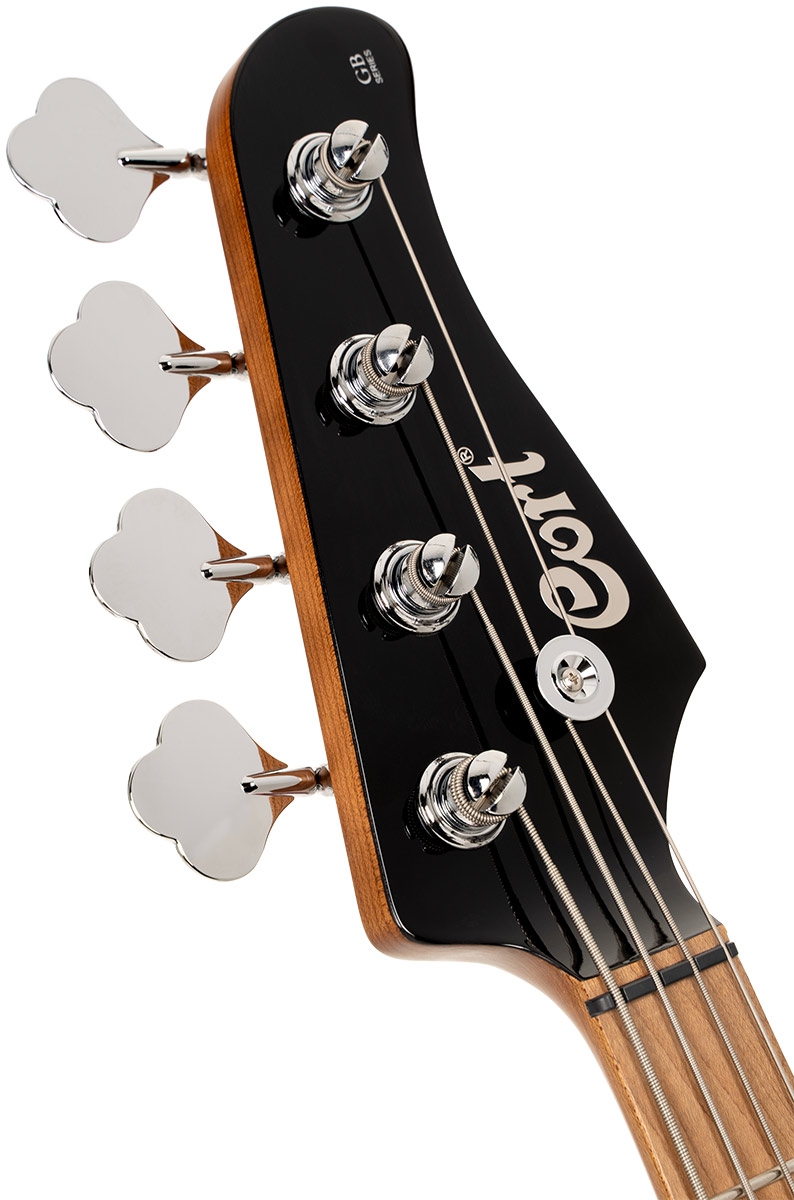 Cort GB Short Scale Forrest Green