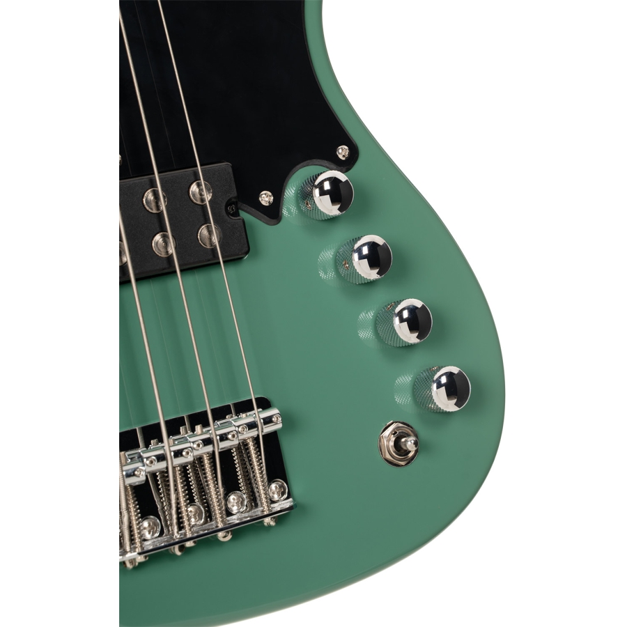 Cort GB Short Scale Forrest Green