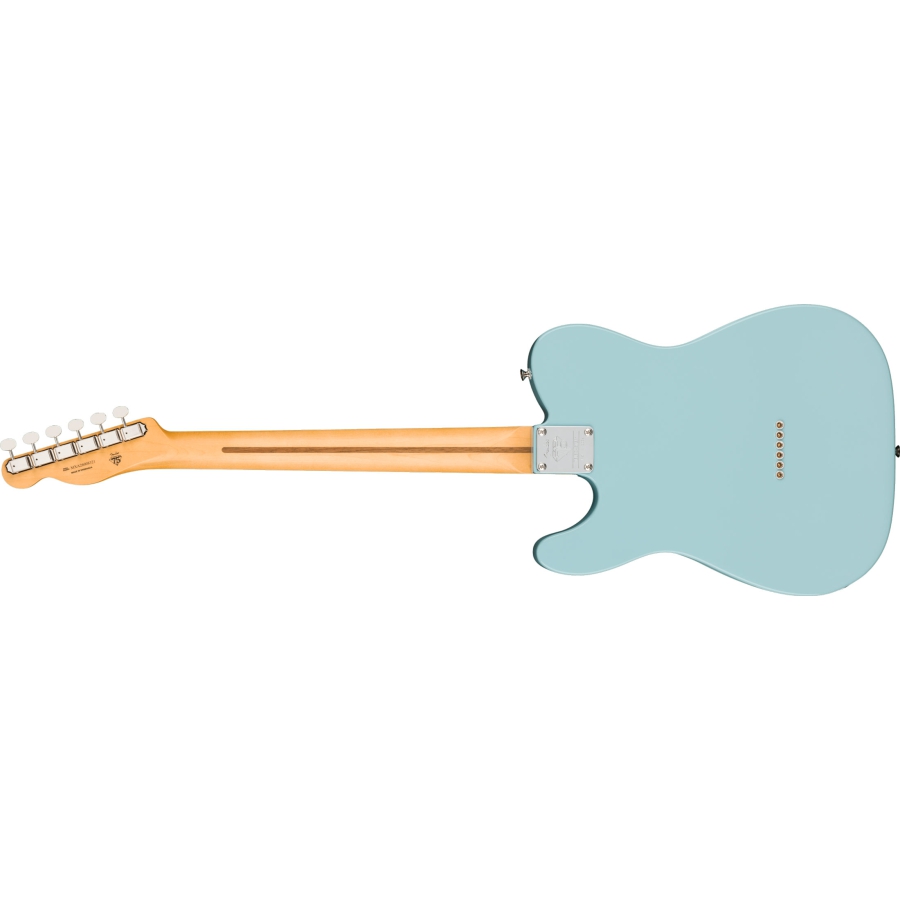 Fender 75th Anniversary Player II Telecaster RW Daphne Blue