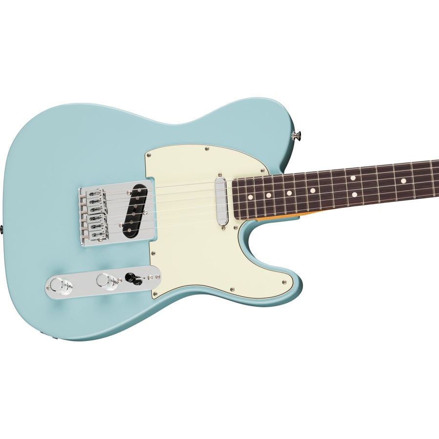 Fender 75th Anniversary Player II Telecaster RW Daphne Blue