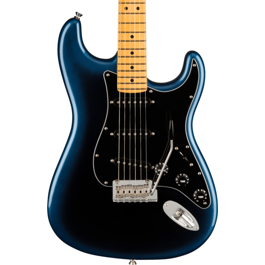 Fender American Professional II Stratocaster MN Dark Knight