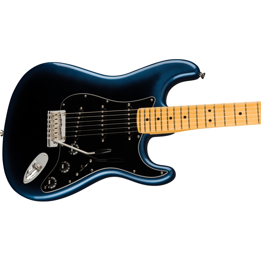 Fender American Professional II Stratocaster MN Dark Knight