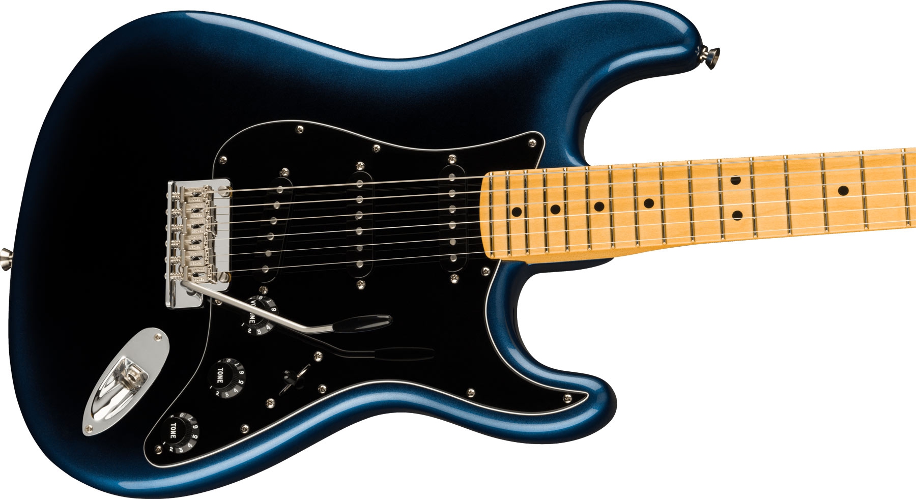 Fender American Professional II Stratocaster MN Dark Knight