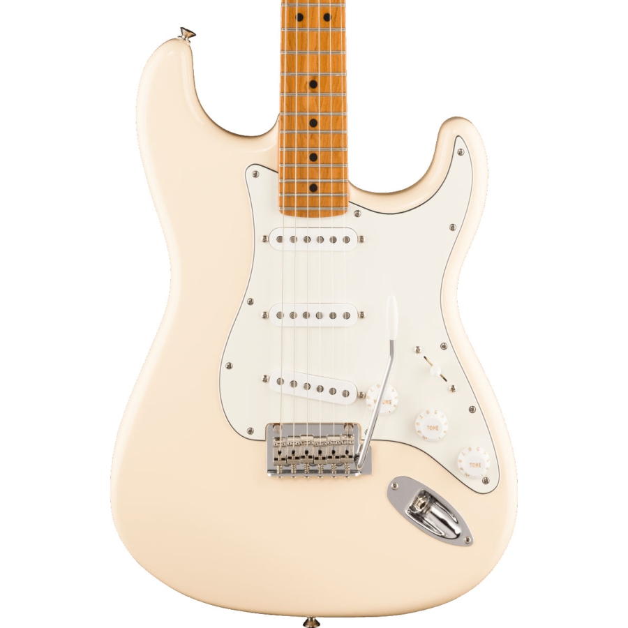 Fender LTD Player II Stratocaster Roasted MN OLW
