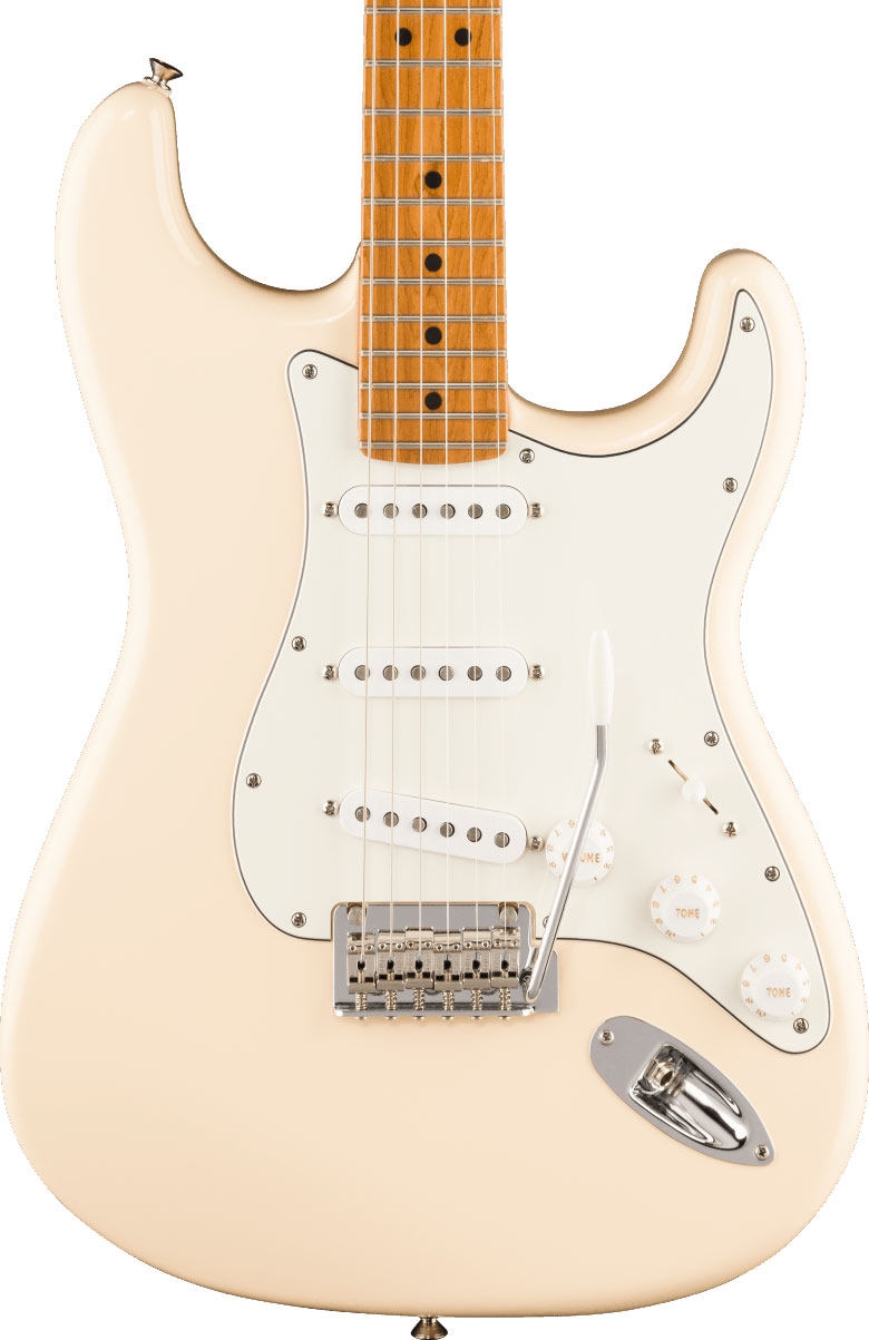 Fender LTD Player II Stratocaster Roasted MN OLW