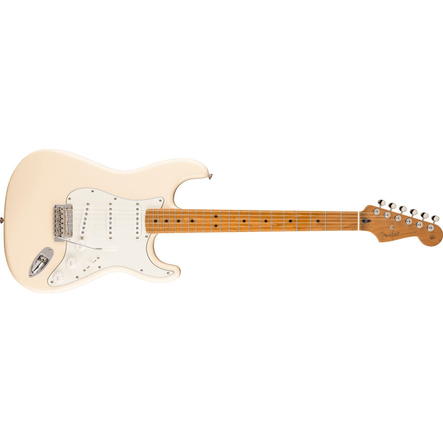 Fender LTD Player II Stratocaster Roasted MN OLW