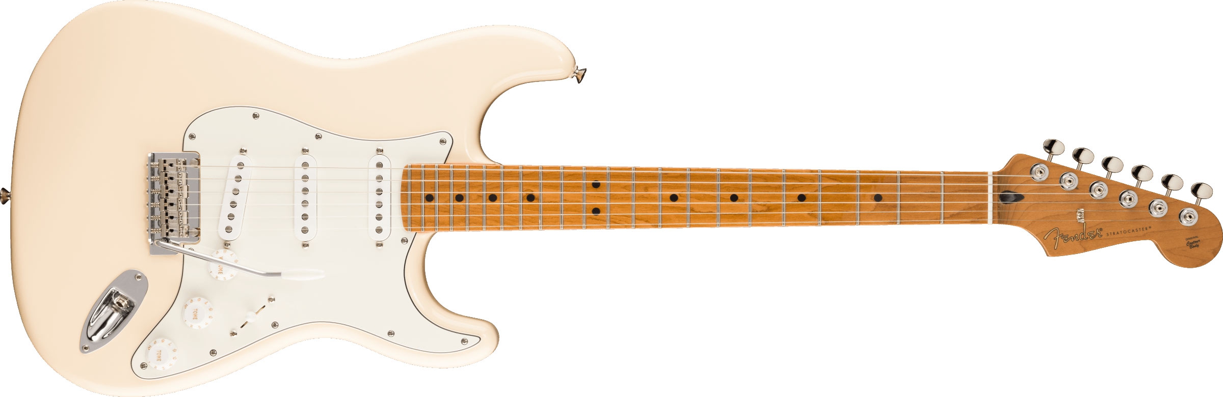 Fender LTD Player II Stratocaster Roasted MN OLW