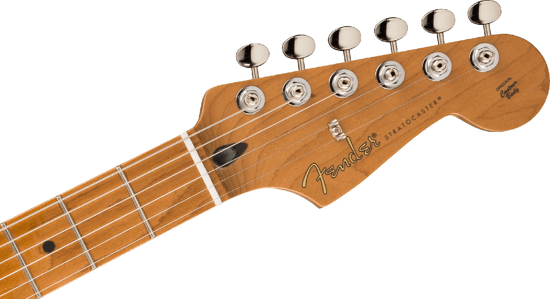 Fender LTD Player II Stratocaster Roasted MN OLW