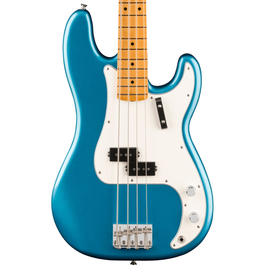 Fender Vintera III Late 60s Precision Bass MN Lake Placid Blue