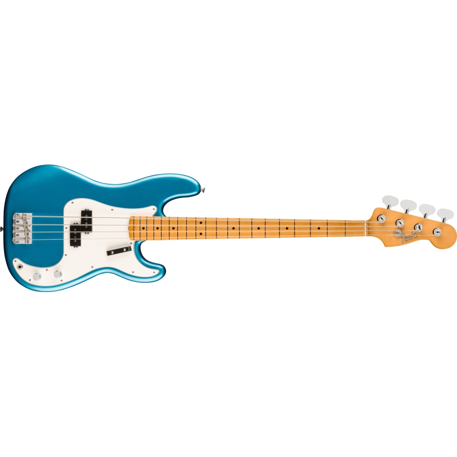 Fender Vintera III Late 60s Precision Bass MN Lake Placid Blue
