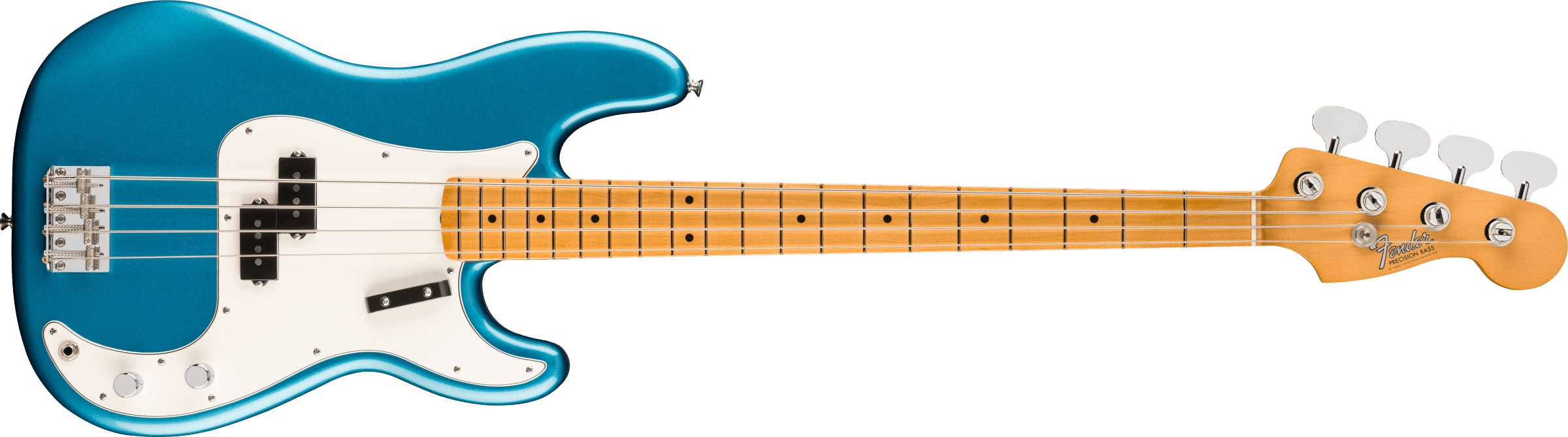 Fender Vintera III Late 60s Precision Bass MN Lake Placid Blue