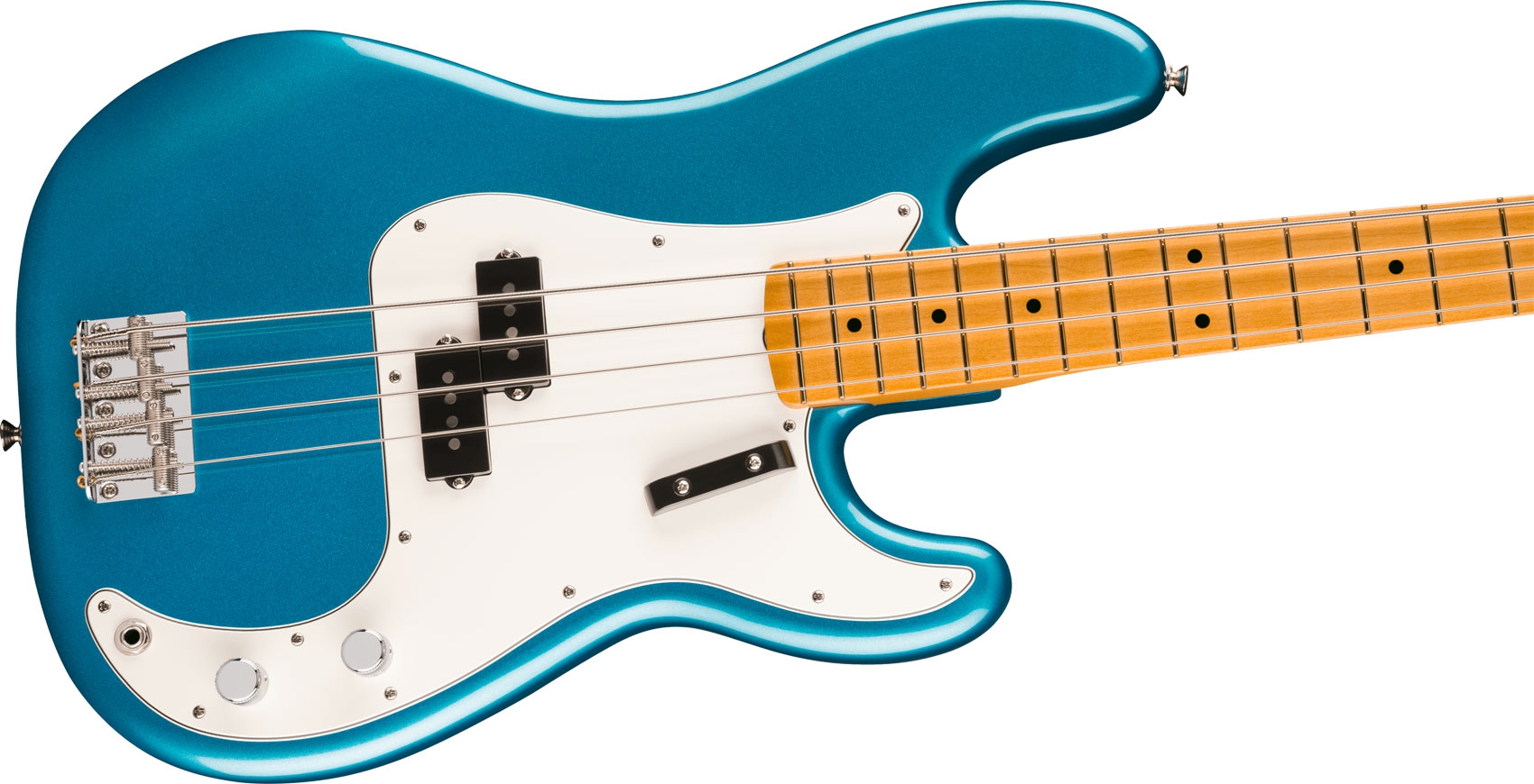 Fender Vintera III Late 60s Precision Bass MN Lake Placid Blue