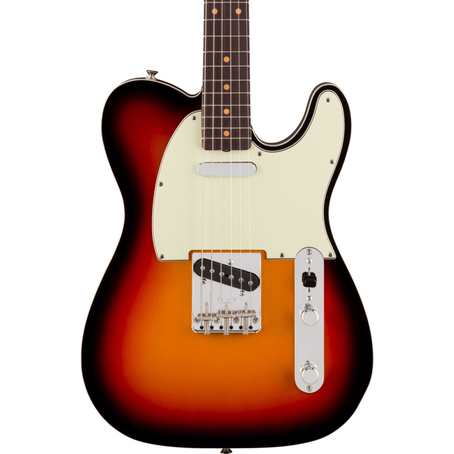 Fender LTD Vintera III Early 60s Telecaster Custom RW 3TS