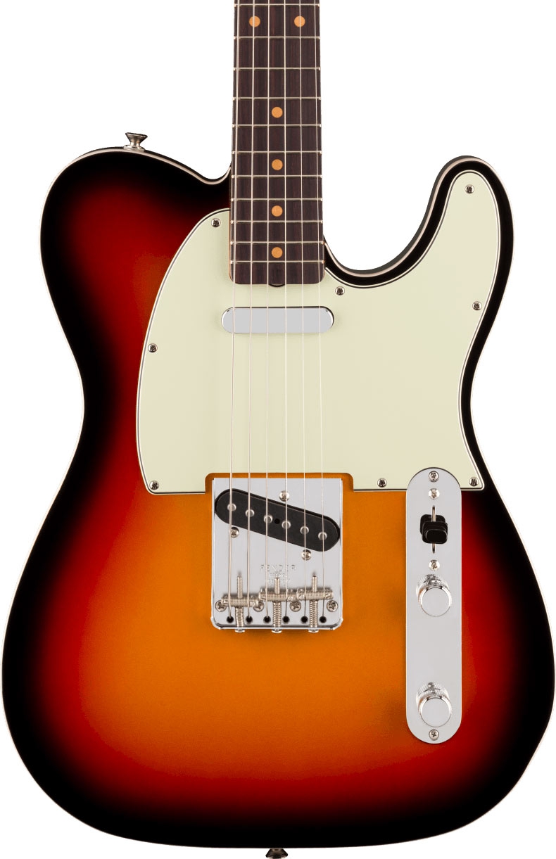 Fender LTD Vintera III Early 60s Telecaster Custom RW 3TS