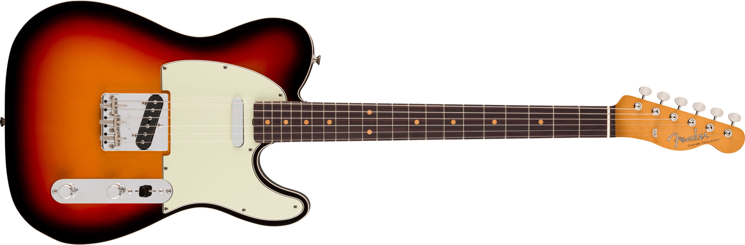 Fender LTD Vintera III Early 60s Telecaster Custom RW 3TS