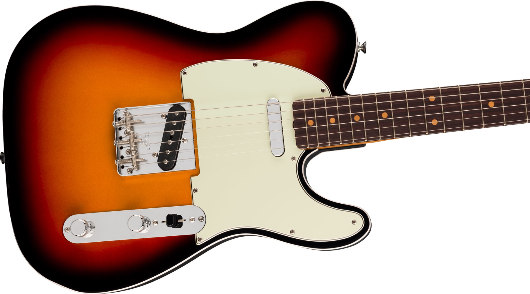 Fender LTD Vintera III Early 60s Telecaster Custom RW 3TS
