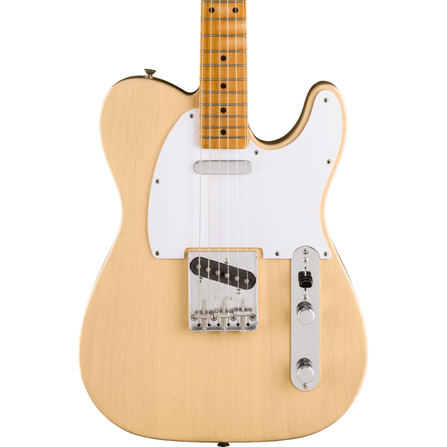 Fender LTD Vintera Road Worn II 60s Telecaster MN Blonde