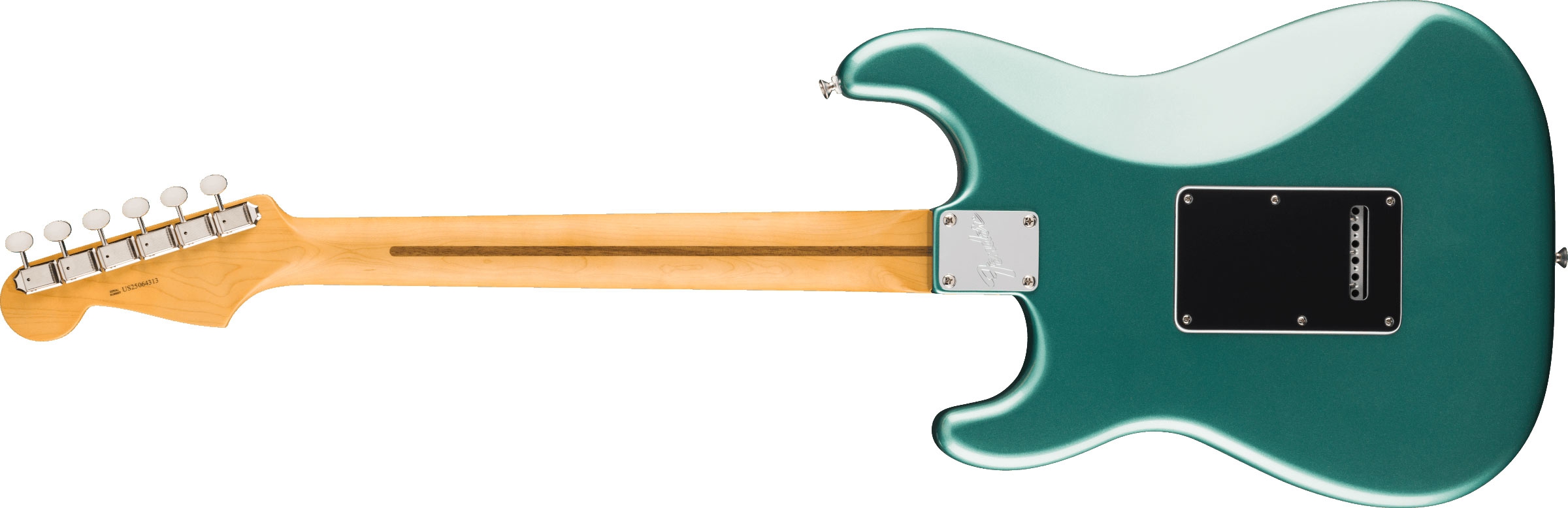 Fender American Professional Classic Stratocaster HSS Sherwood Green Metallic