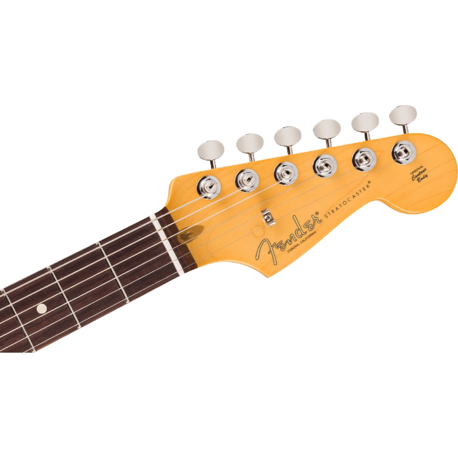 Fender American Professional Classic Stratocaster HSS Sherwood Green Metallic