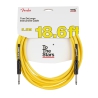 Fender Tom DeLonge To The Stars Instrument Cable Graffiti Yellow 5.5m