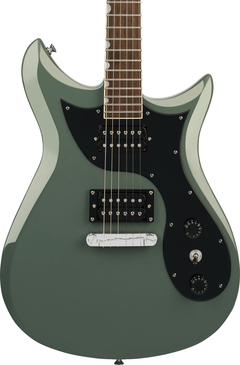 Gretsch Streamliner CVT Olive Drab