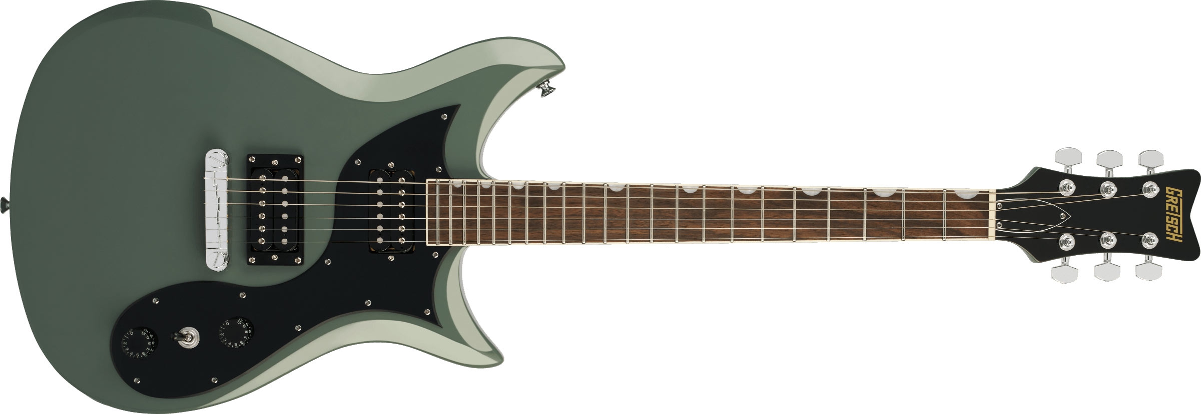Gretsch Streamliner CVT Olive Drab
